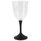 8-mode LED Colorful Light Flashing Red Wine Goblet for Bar, Light Flashing Wine Goblet